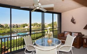 More Lanai Seating