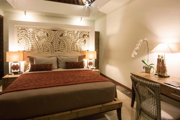 Two Bedroom Pool Villa at Purnama beach