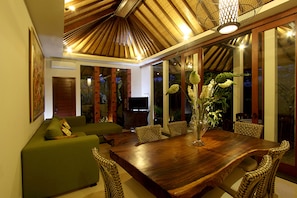 Two Bedroom Pool Villa at Purnama beach