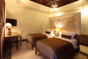 Two Bedroom Pool Villa at Purnama beach