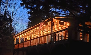 porch lights