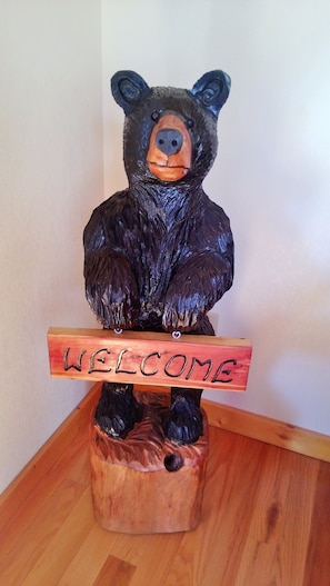 Welcome
