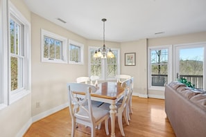 Dining Room Area