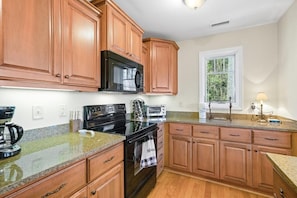 Kitchen--- Granite Countertops