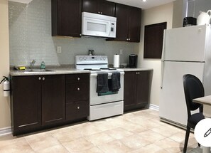 Cocina privada