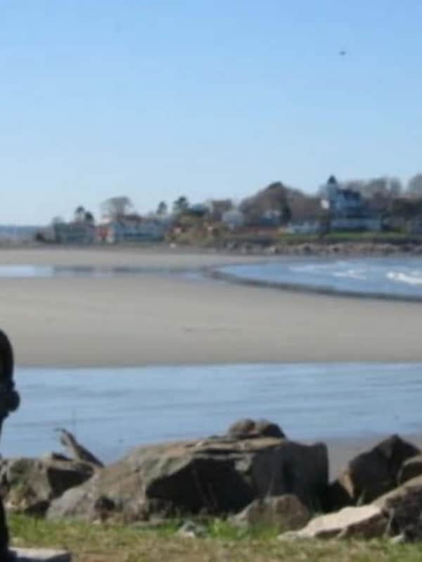 Nahant Beach