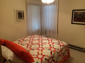 Downstairs Queen Bedroom