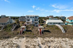 Oceanside exterior