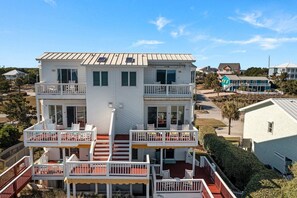 Oceanside exterior