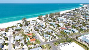 Close to Beach