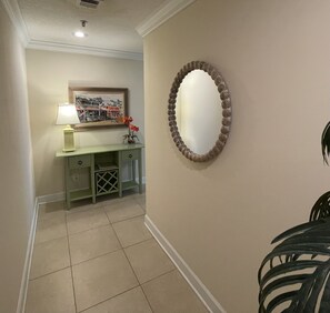 Entryway Welcome