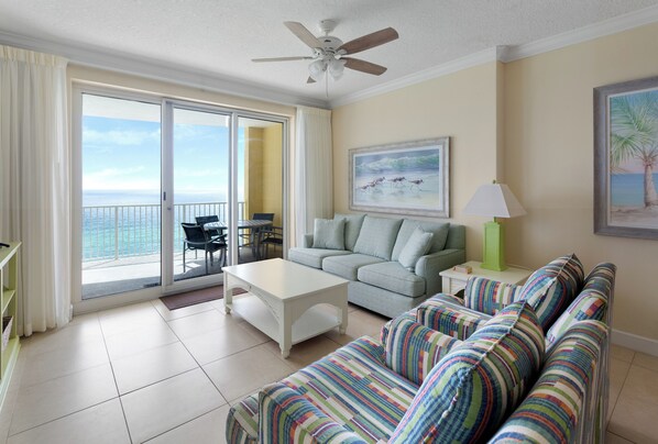 Living Room with a view!