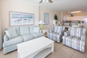 Queen sleeper sofa