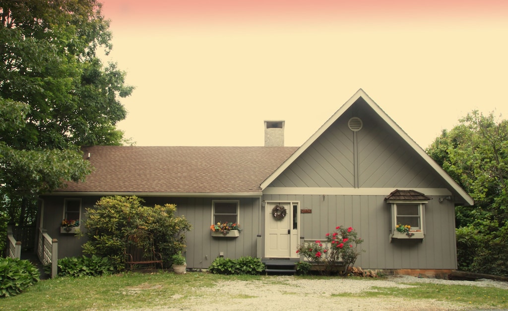 Picture of villa
