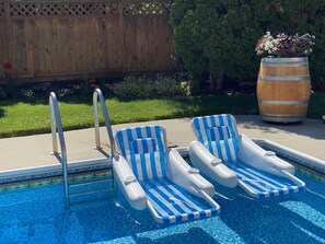 Pool loungers
