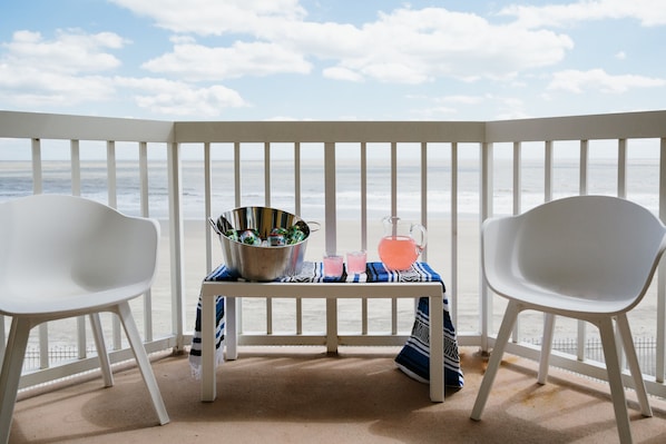 Porch to Ocean Views