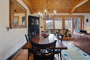 Dining Room Area