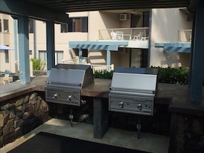 Cabana BBQs