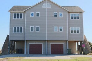 Streetside exterior