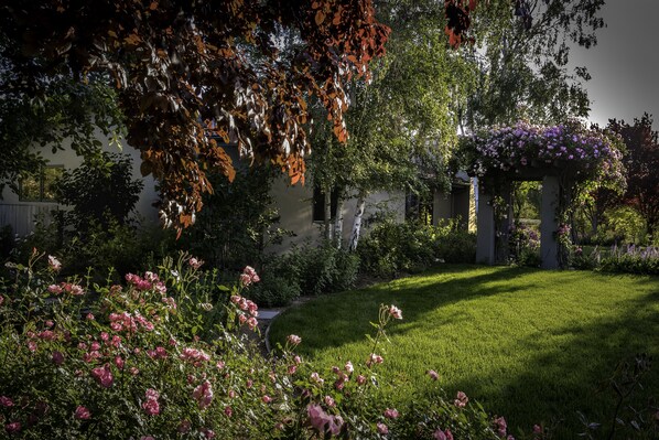 Boendeområde