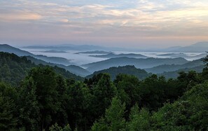 Breathtaking Mountain View 