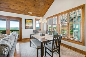 Dining Room Area