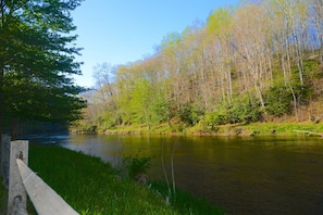 Beautiful New River View