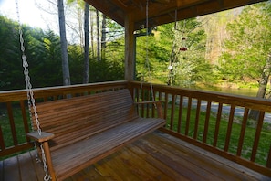 Front Porch Relaxation