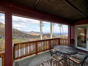 Mountain View and Deck Furniture