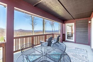 Mountain View and Deck Furniture