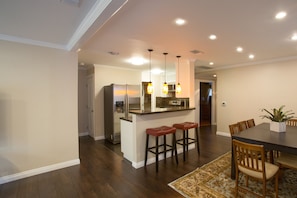 Dining Room & Kitchen