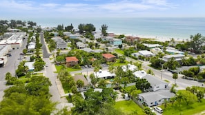 Close to Beach