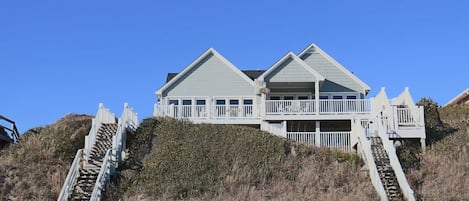 Oceanside exterior