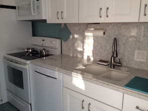 Quartz contertop