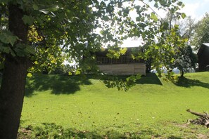 from river