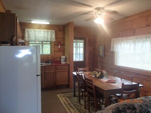 Kitchen/Dinning