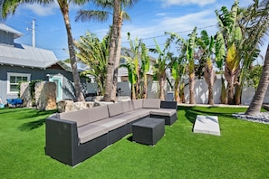 Terassi/patio