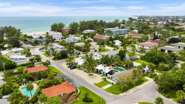 Close to Beach