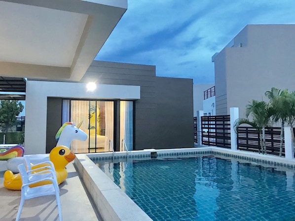Villa Ozone Pattaya Baan 32