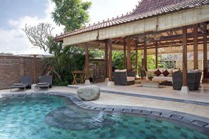 3BR villa at Canggu