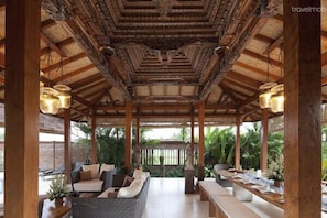 3BR villa at Canggu