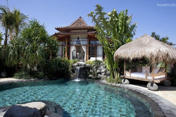 3BR villa at Canggu