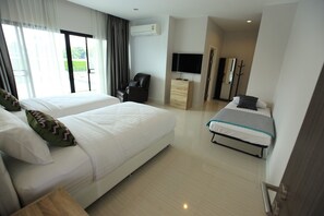 Villa Ozone Pattaya Baan 40