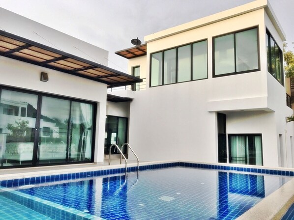 Villa Ozone Pattaya Baan 40