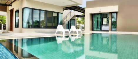 Villa Ozone Pattaya Baan 38