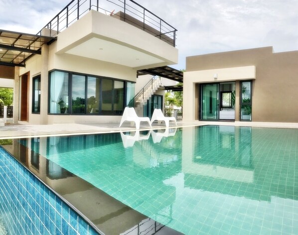 Villa Ozone Pattaya Baan 38