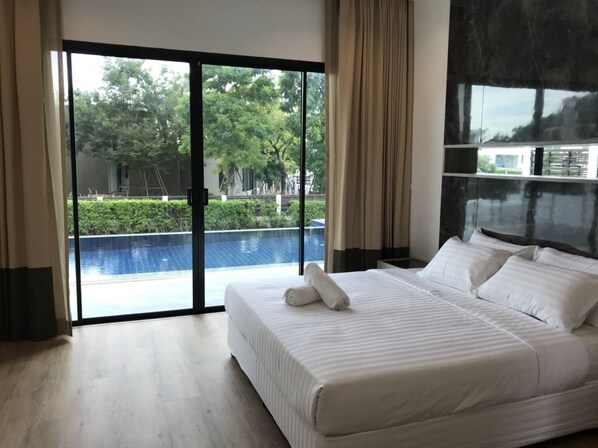 Villa Ozone Pattaya Baan 42