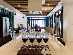 Dining