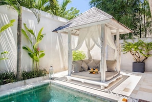 Luxury 2 Bedroom Villa in Seminyak