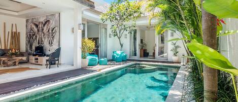 Luxury 2 Bedroom Villa in Seminyak